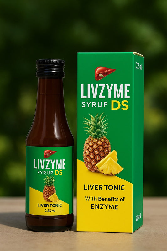 LIVZYME DS Syrup