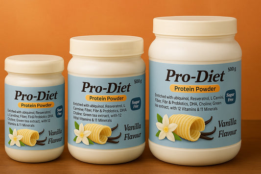 Pro-Diet Protein Powder