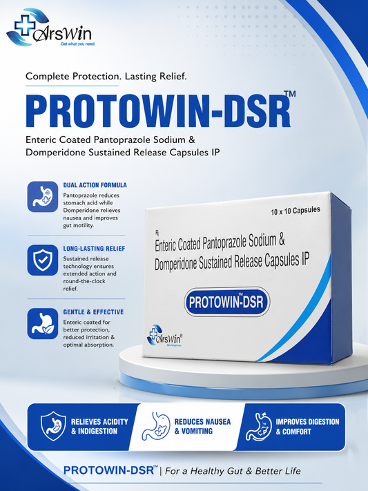 PROTOWIN-DSR