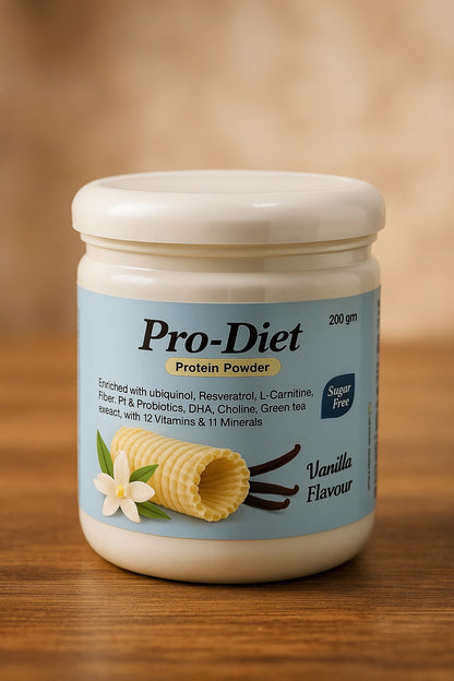 Pro-Diet Protein Powder