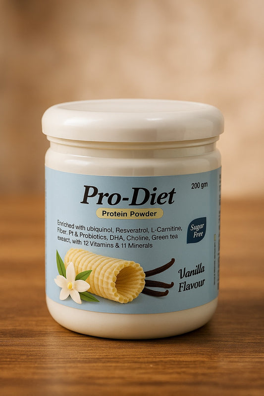 Pro-Diet Protein Powder