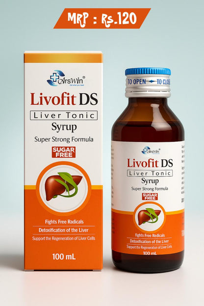 LIVOFIT DS