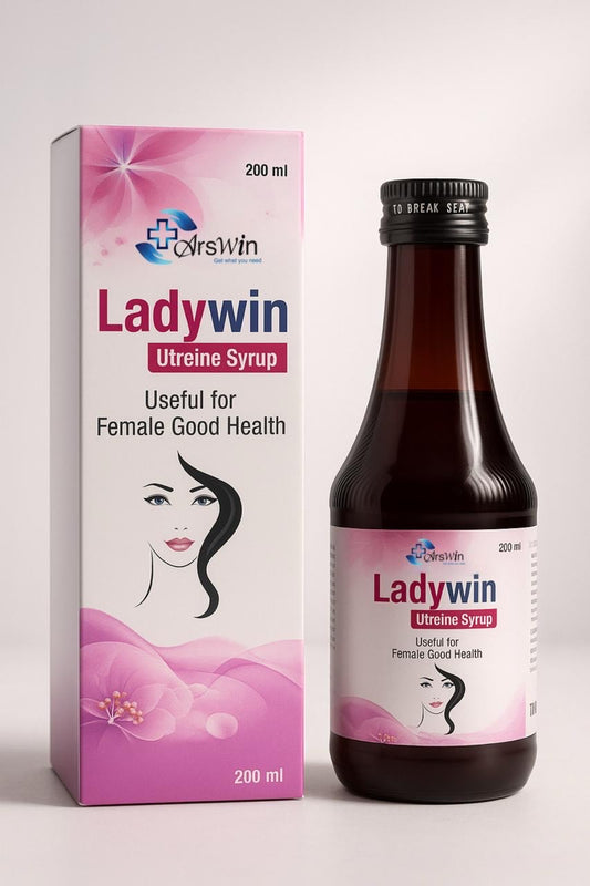 Ladywin Utreine Syrup
