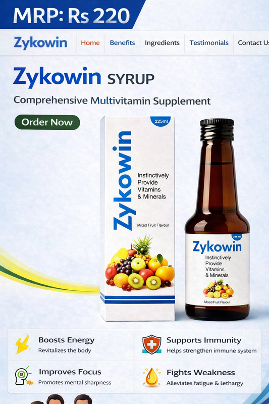 ZYKOWIN