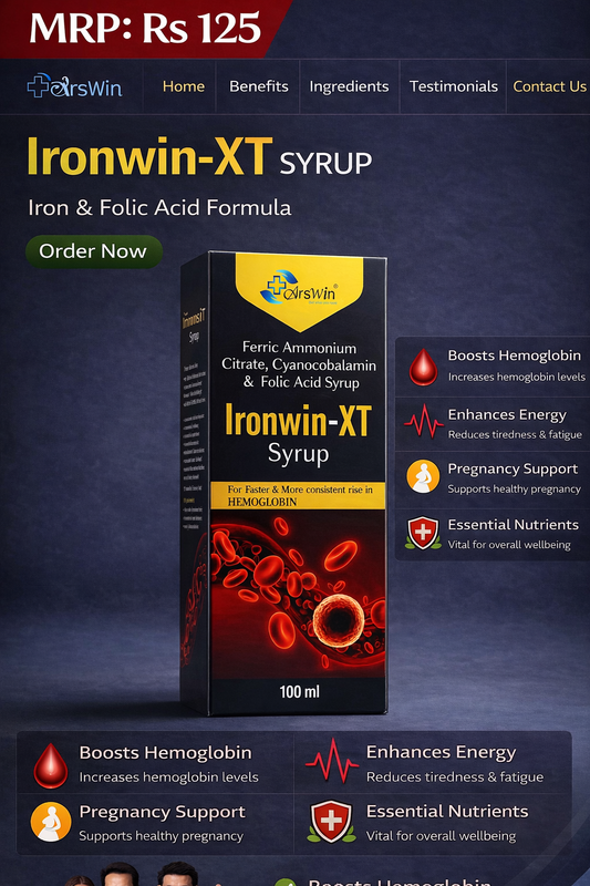 IRONWIN XT