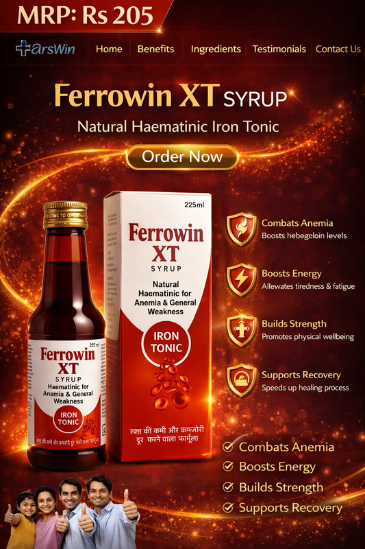 FERROWIN XT