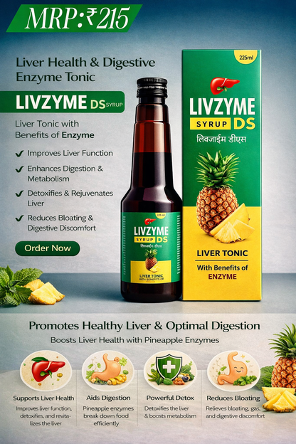 LIVZYME DS