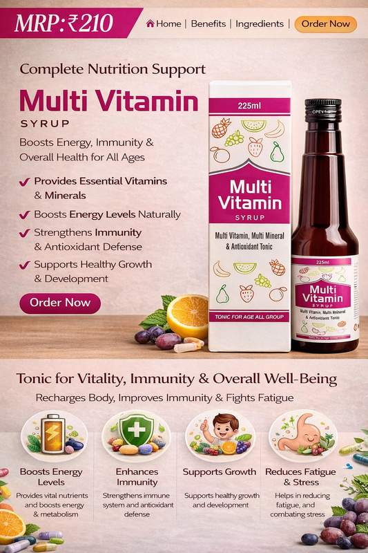 MULTIVITAMIN