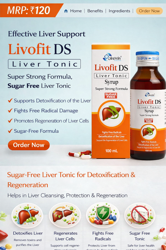 LIVOFIT DS
