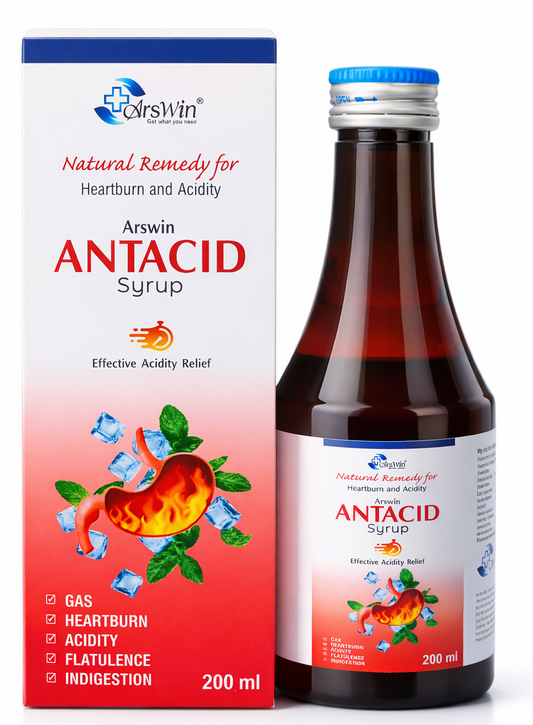 Antacid Syrup