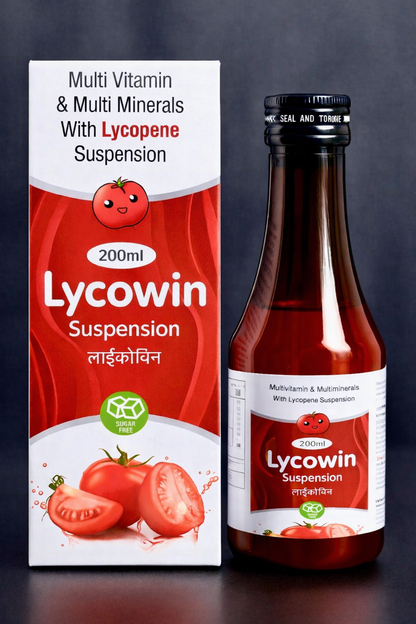 LYCOWIN SUSPENSION