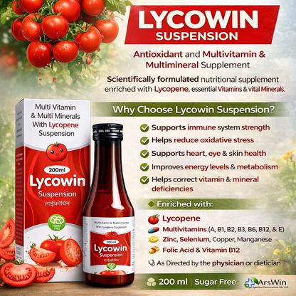LYCOWIN SUSPENSION