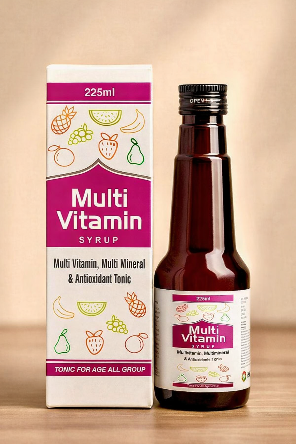 MULTIVITAMIN