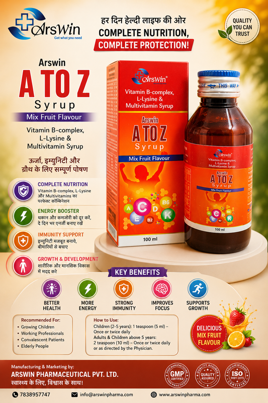 A TO Z