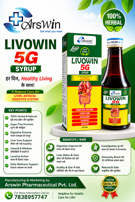 LIVOWIN 5G