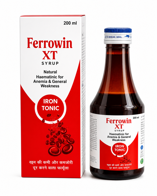 FERROWIN XT