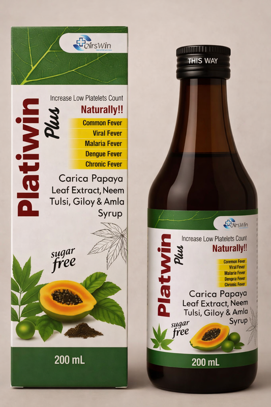 Platiwin Plus Syrup