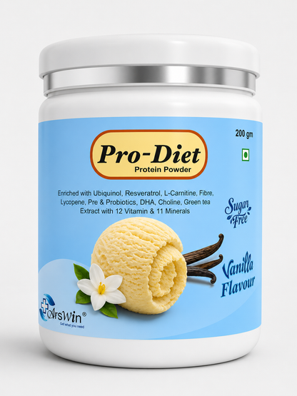 Pro-Diet Vanilla Flavour