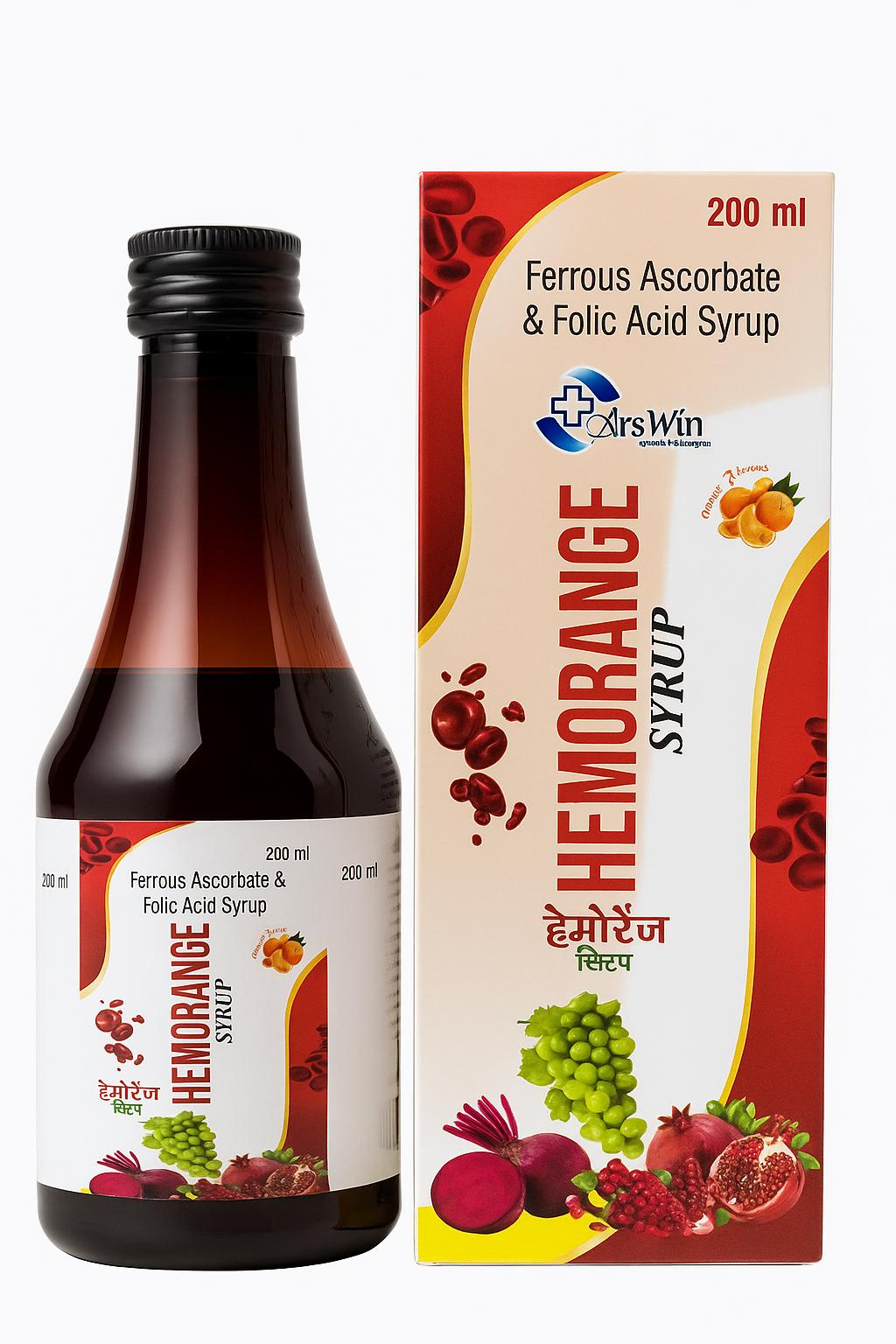 Hemorange Syrup