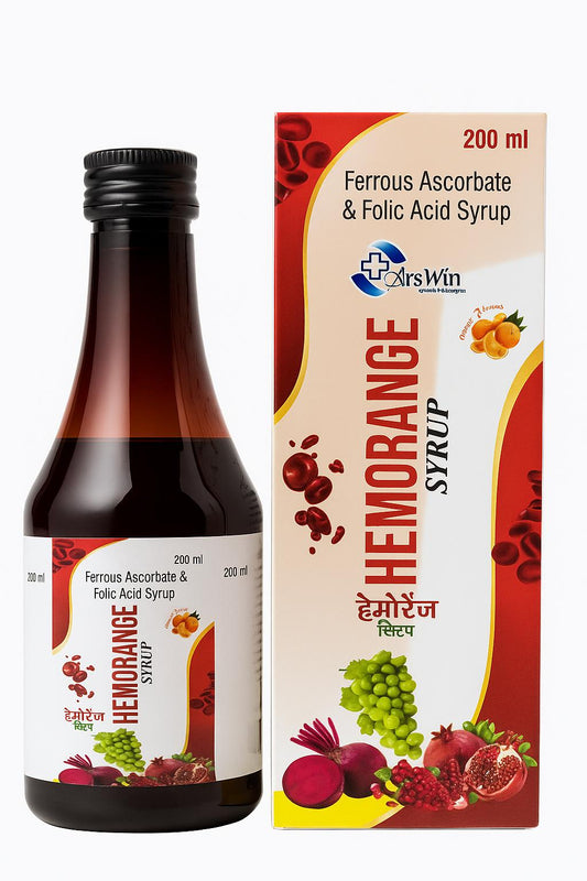 Hemorange Syrup