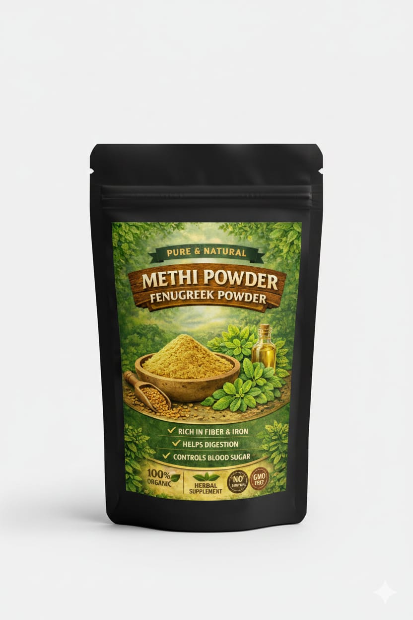Methi Powder