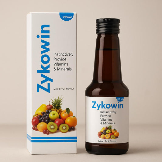 Zykowin Syrup