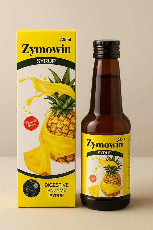 Zymowin Digestive Enzyme Syrup