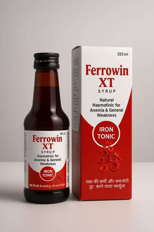 Ferrowin XT Syrup