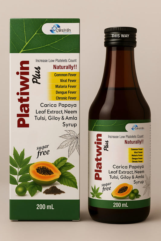 Platiwin Plus Syrup