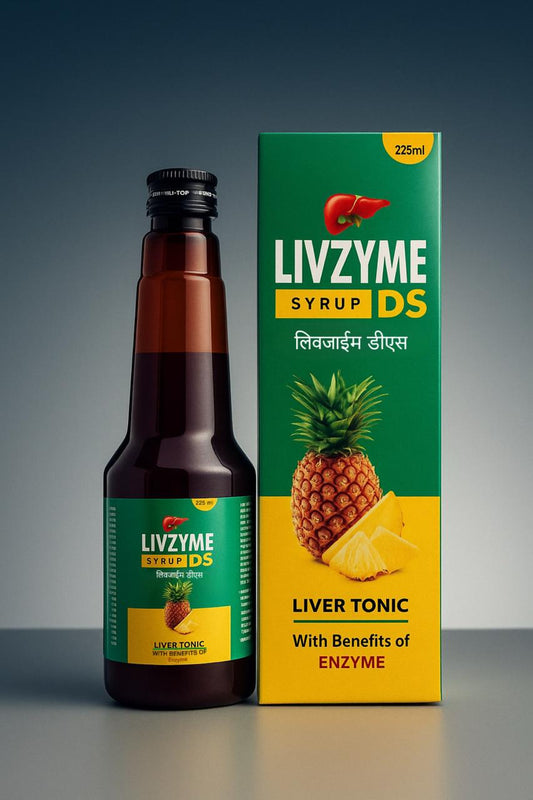 LIVZYME DS Syrup