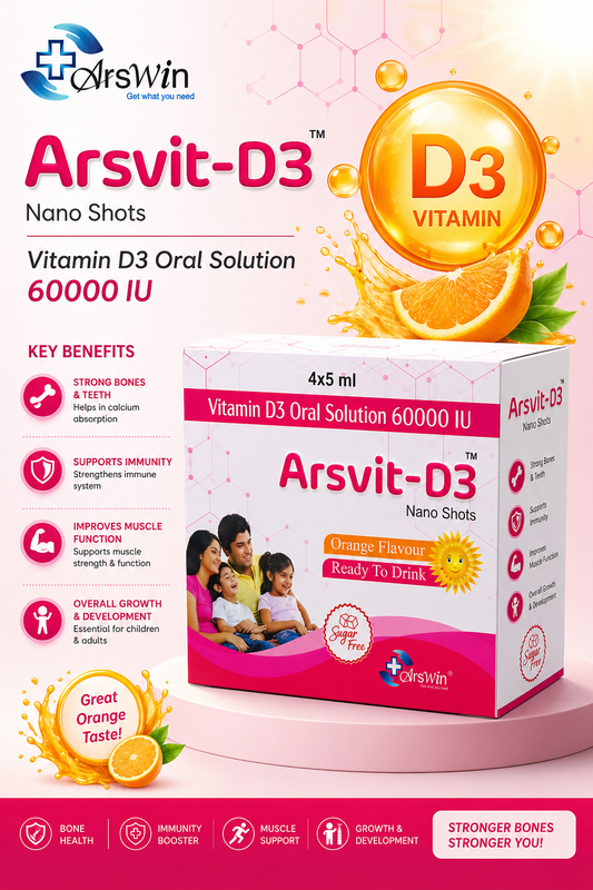 Arsvit-D3