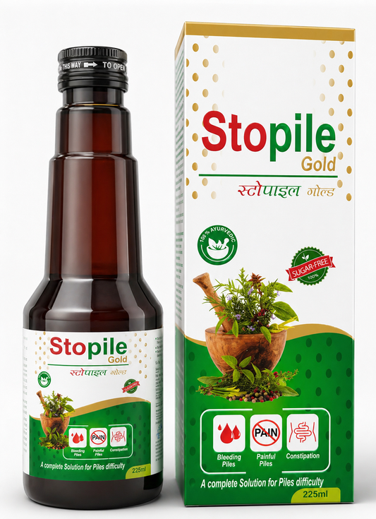 STOPILE GOLD